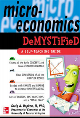 Micro- economics Demystified